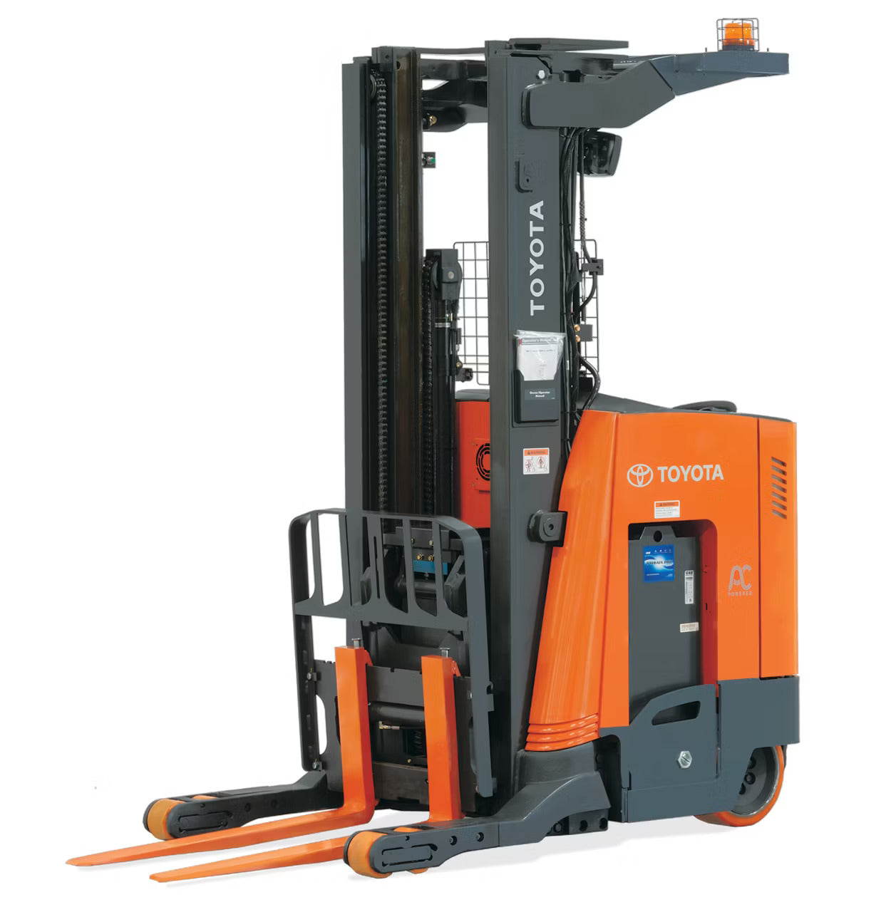 Reach Trucks