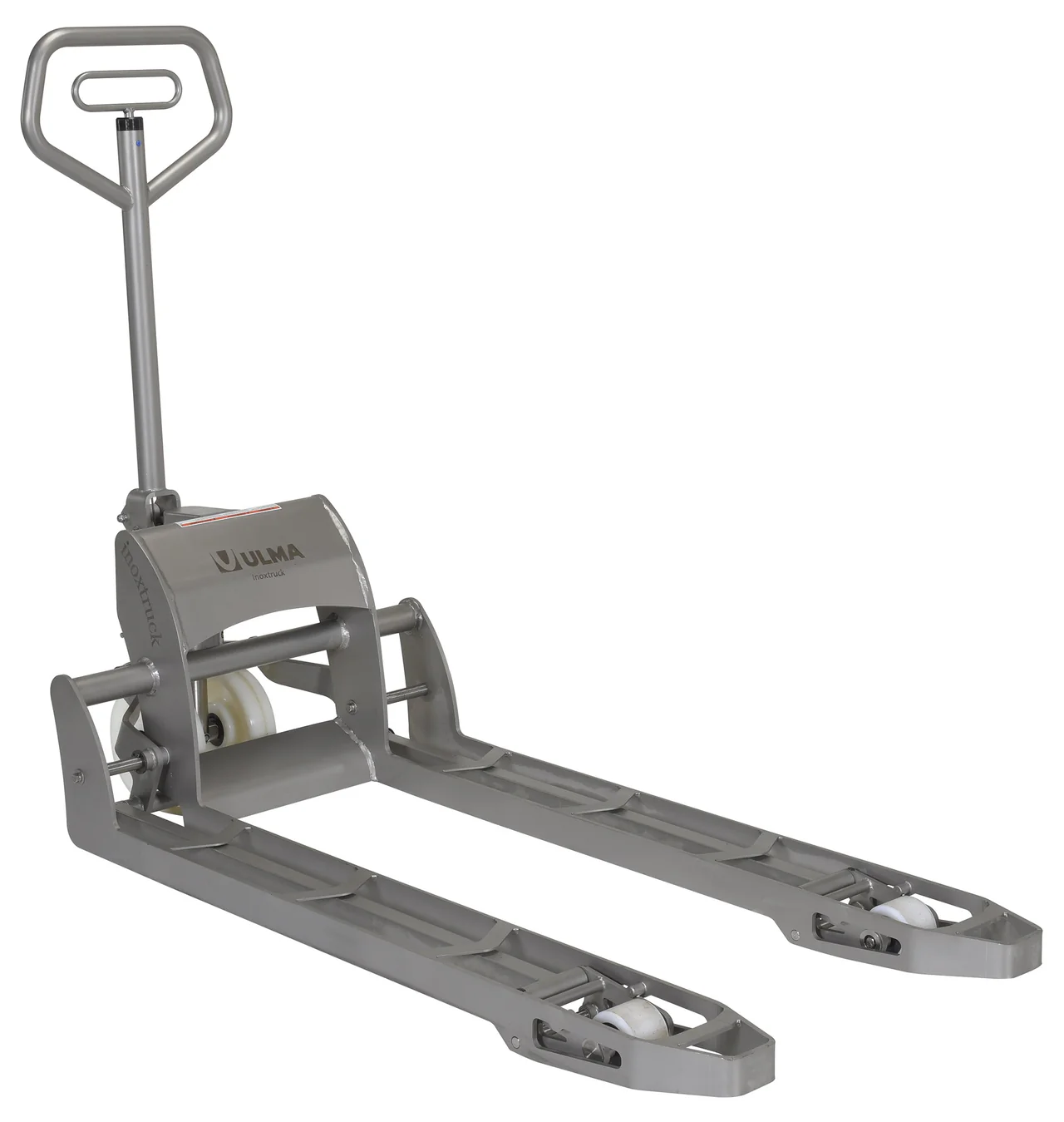 Vestil Stainless Steel Pallet Trucks | ULM-PM-2745-40