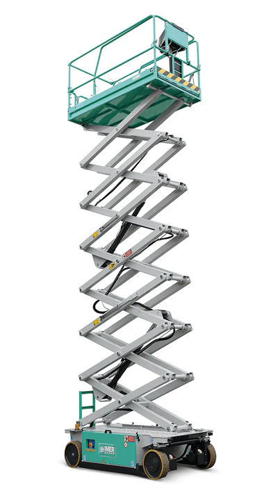 IMER ACCESS - IM 4746 - 52ft Indoor Electric Scissor Lift